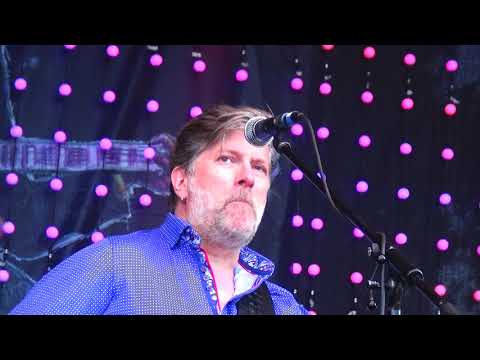 28. Grolsch Bluesfestival, Paul DesLauriers Band (CAN), 08.06.2019