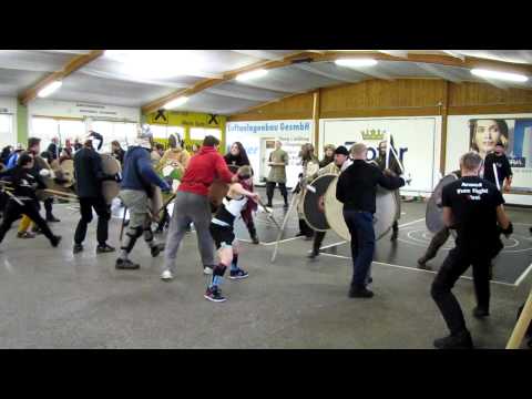 Linienkampftraining Edt/Lambach 22. und 24.10.2010 - Tag 2 - Teil 2