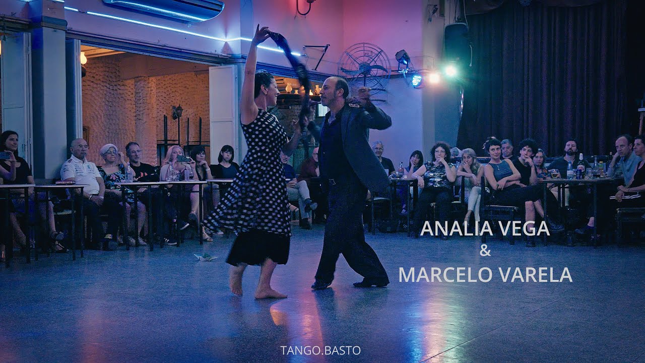 Analia Vega & Marcelo Varela - 1-2 - 2025.11.28