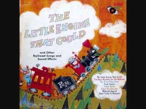 A1 - The Little Engine That Could - HappyTime Records