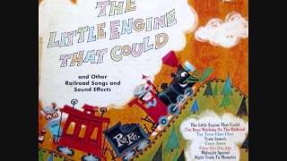 A1 - The Little Engine That Could - HappyTime Records