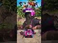 Sonic EXE Car Jump Challenge For Sonic EXE Tails EXE And Amy EXE Shorts Sonic Beamngdrive