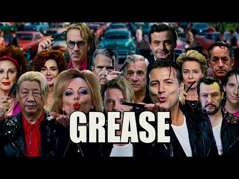 GREASE - UN AMORE NASCOSTO (HIGHLANDER DJ )