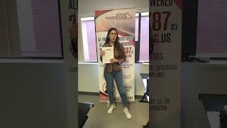 Dilek Dispatcher Training Video Testimonial