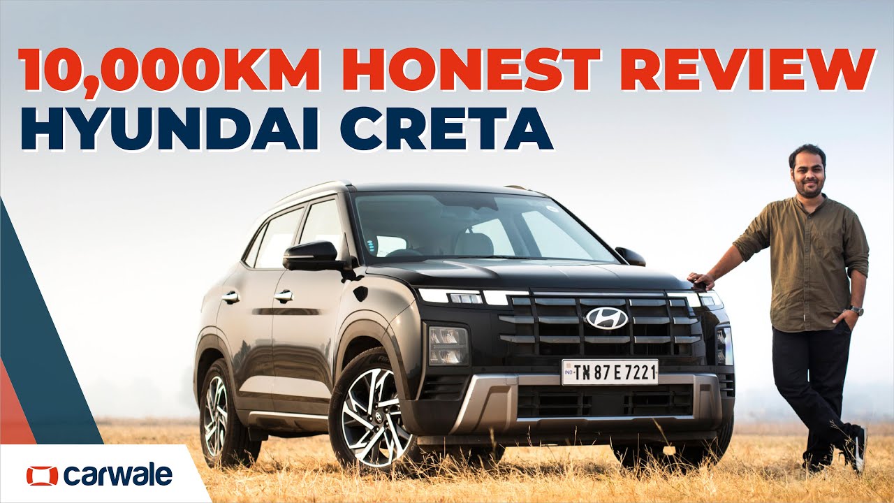 Hyundai Creta Price Images, Colours Reviews CarWale