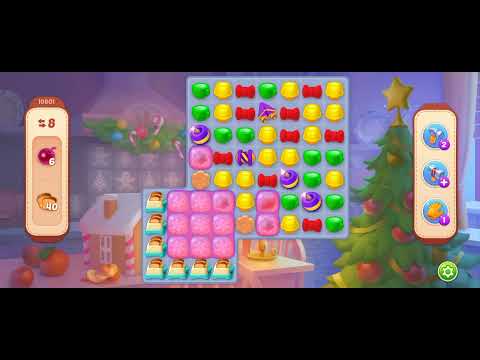 Homescapes level 10801