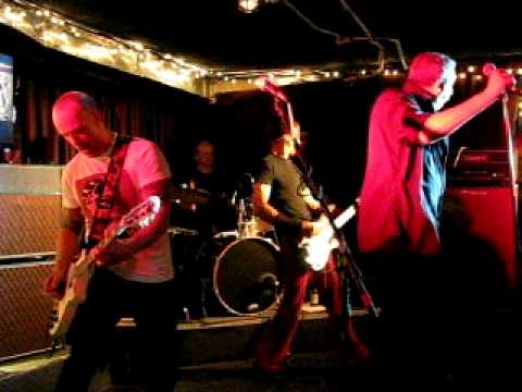 The Stiff Bishops live at the Cavern