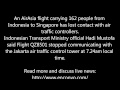 Search Under Way For Missing AirAsia Plane - YouTube