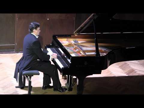 Sergey Koudriakov / F. Chopin - Three New Etudes (Trois nouvelles études) B. 130