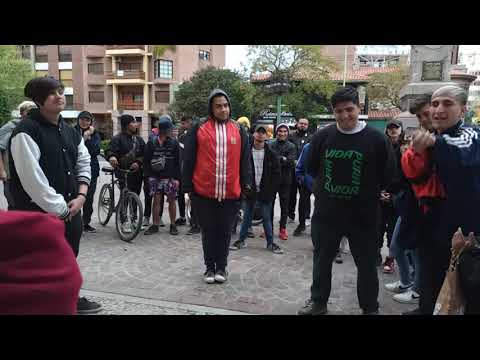 BFB FECHA 3 - FOKUS vs MUZI vs SHITXJUNGLE (Octavos)