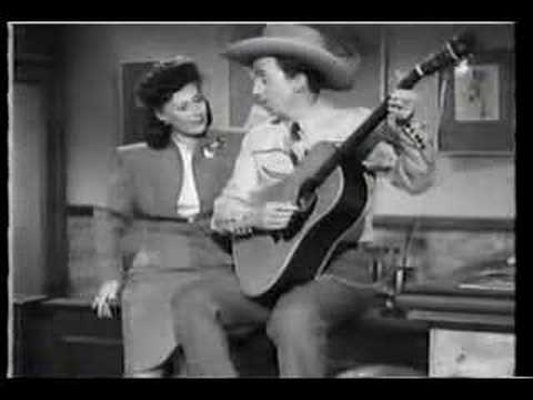 Johnny Bond - Kansas City Kitty