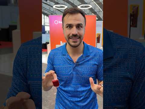 Kaleido 2 is a Next-Gen Insulin Pump. Would You Wear It? #diabetes #t1d