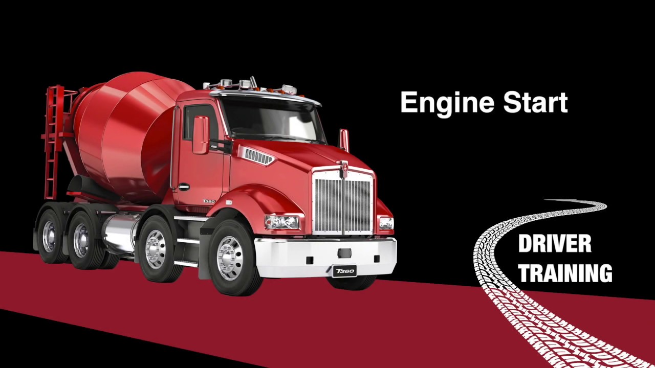 T360 Engine Start
