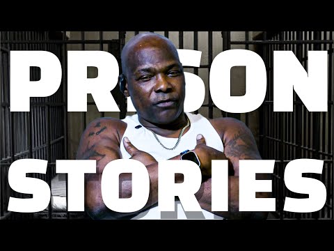“Named after TV slave Kunta Kinte; Landed Him In Prison” O.G. Kunta #PrisonStories101 | 10 Year Bid