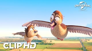 Clip - Gwen le cuenta a Pam su "problemilla"