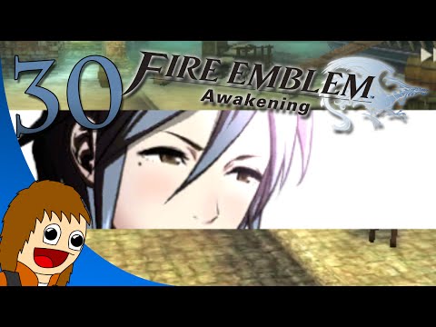 Fire Emblem: Awakening: Taking Back The Port - Part 30
