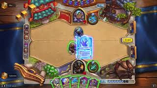 망각냥꾼으로 폭탄전사 부숴버리기