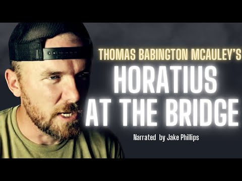 Horatius an der Brücke: Antikes römisches Epos – Hörbuch