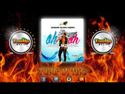 Damage SkongDem - Oh Oh (Clean) | August 2017 |