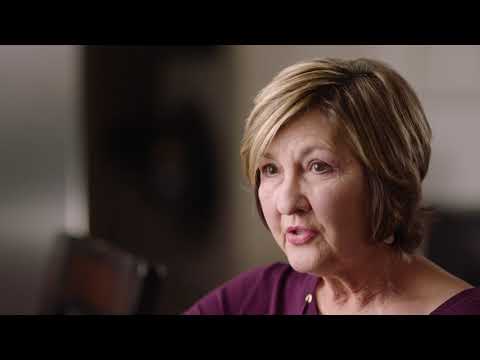 Jeannie Adams – Lung Cancer Patient Testimonial Video