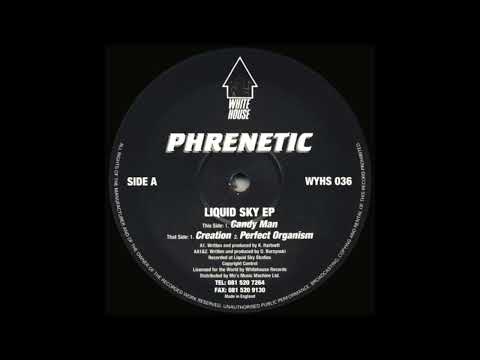 Phrenetic - Perfect Organism [1994]