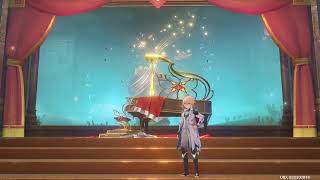 ﾍﾟﾁﾍﾟﾁ原神! ★空★ 帰夏! 映影? 千霊祭! おかえり! ｻﾝﾄﾞﾛｰﾈちゃん♪