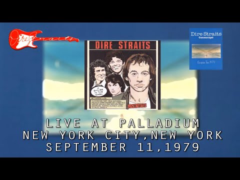 Dire Straits - 09/11/1979 - Live in New York (Full concert) (Audio only)