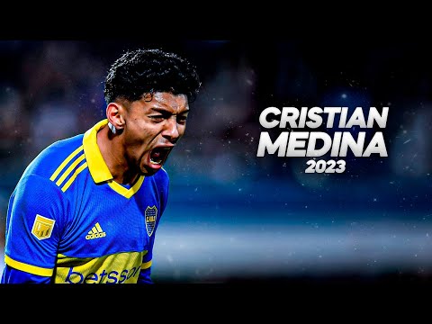 Cristian Medina is a Pure Class Player !