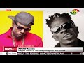 Shatta fans throw bottles at Kwaw Kesse