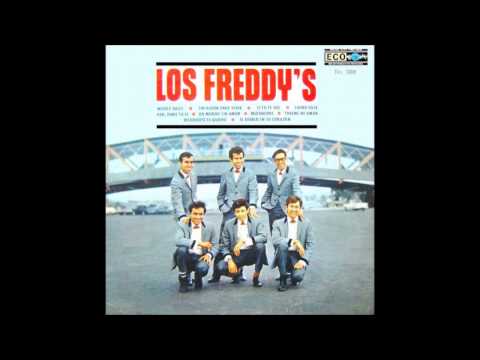 mIX LOS FREDDYS  - Grabaciones de los 60's ( 20 canciones )