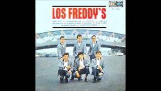 mIX LOS FREDDYS  - Grabaciones de los 60's ( 20 canciones )