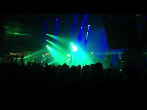 New Order - Shadowplay & Transmission, Dallas 10-12-12