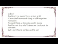 Clint Black - Rainbow in the Rain Lyrics