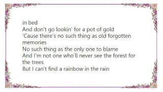 Clint Black - Rainbow in the Rain Lyrics