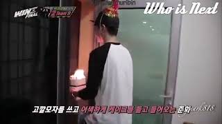 Download lagu Happy Birthday Hanbin 2017.10.22 mp3