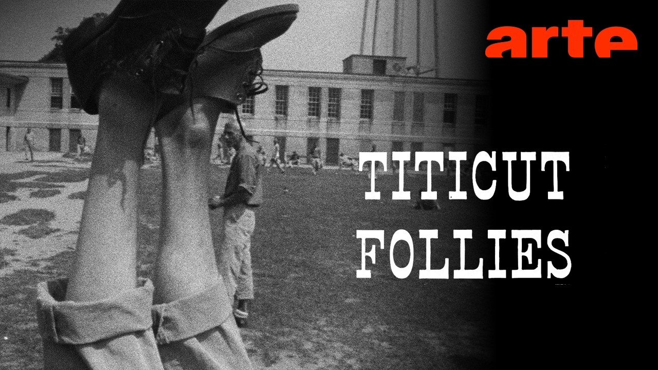Ce documentaire a été interdit pendant 24 ans | Titicut Follies (1967) | ARTE