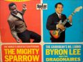 Mighty Sparrow & Byron Lee - Born Free 
