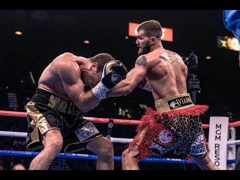 Caleb Plant vs Mike Lee