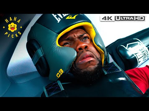 Kevin Hart Takes A Punch | Night School