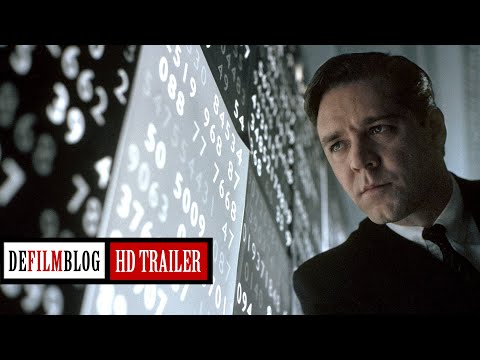 A Beautiful Mind (2001) Official Trailer