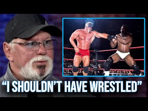 Scott Steiner On The Last WCW Nitro