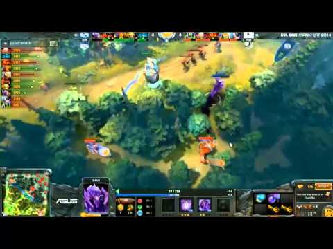 EG PPD vs iG Biggest Juke of 2014 [Esl Frankfurt]