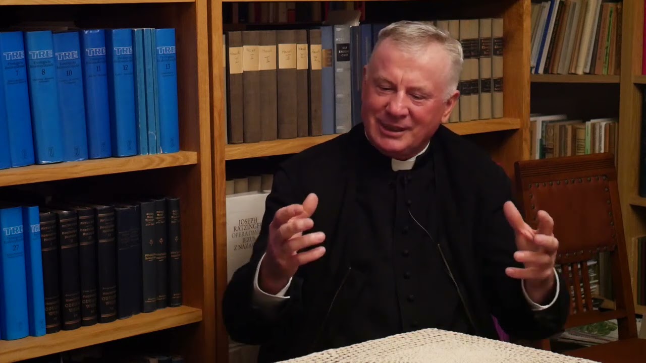Wiedza i Wiara – ks. prof. Tadeusz Guz