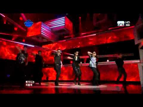 HJ Break Down Mnet winning_Combine