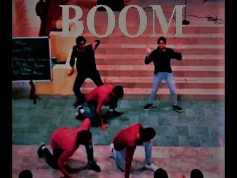 JABBAWOCKEEZ x Tiësto - BOOM with Gucci Mane & Sevenn