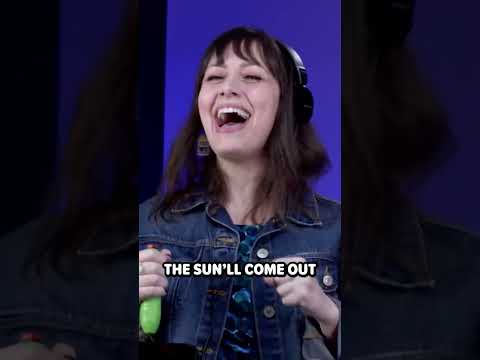 Whitney ATE that ✨✨✨ #music #react #musicals