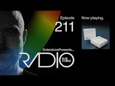 Solarstone pres. Pure Trance Radio Episode #211