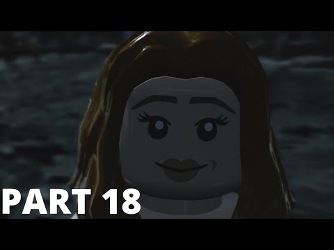 LEGO Pirates of the Caribbean Walkthrough PART 18 - White Cap Bay (No Commentary) (Full Game)