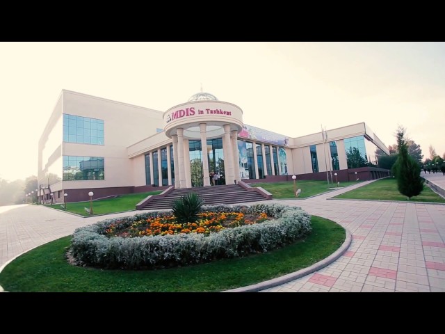 Management Development Institute of Singapore in Tashkent video #1