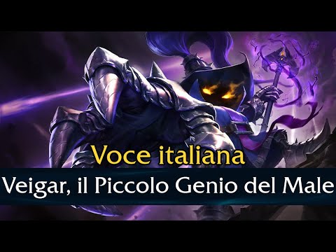 VO - Veigar, il Piccolo Genio del Male - Italiano